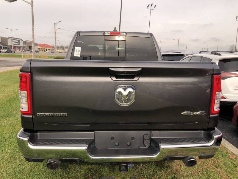 2022 RAM 1500