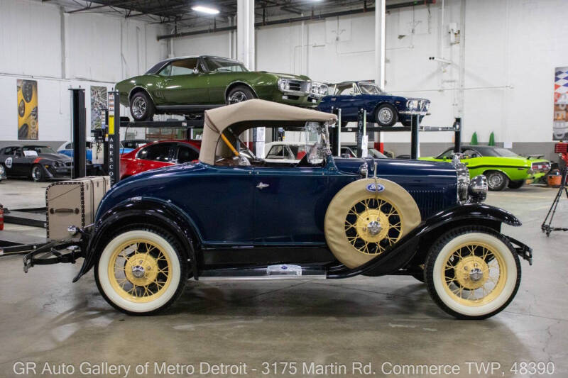1931 Ford Model A