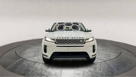 2021 Land Rover Range Rover Evoque S
