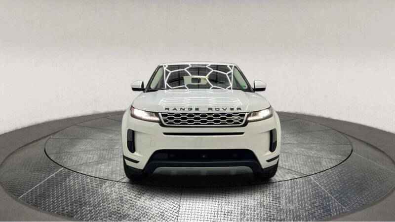 2021 Land Rover Range Rover Evoque S