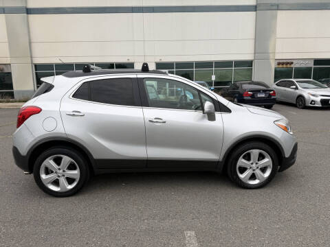 2015 Buick Encore Convenience
