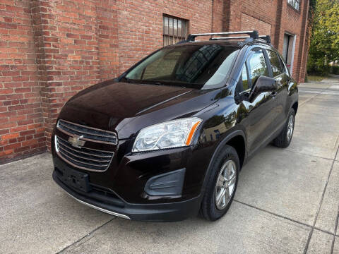 2016 Chevrolet Trax LT