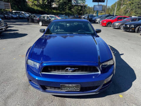 2014 Ford Mustang V6