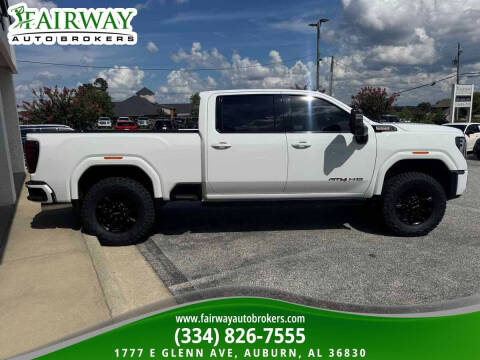 2024 GMC Sierra 2500HD