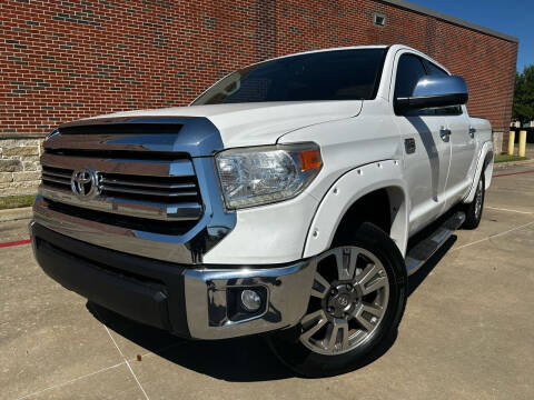 2016 Toyota Tundra for sale at AUTO DIRECT in Houston TX