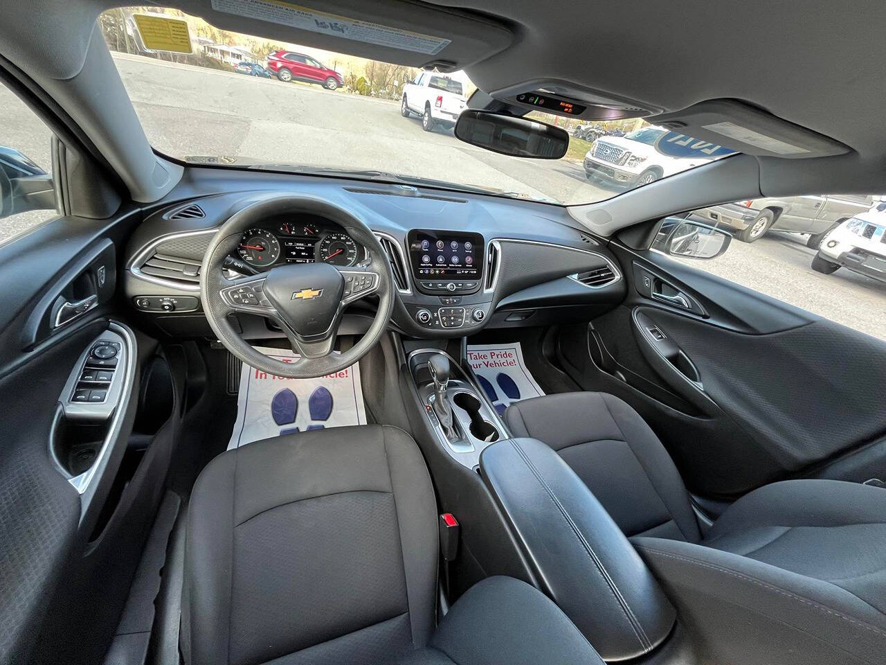 2021 Chevrolet Malibu for sale at Auto Energy in Lebanon, VA