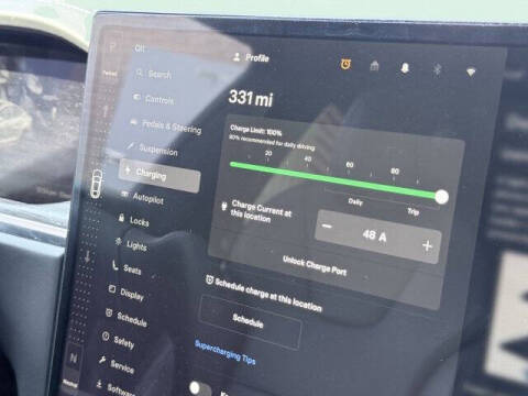 2021 Tesla Model S Long Range