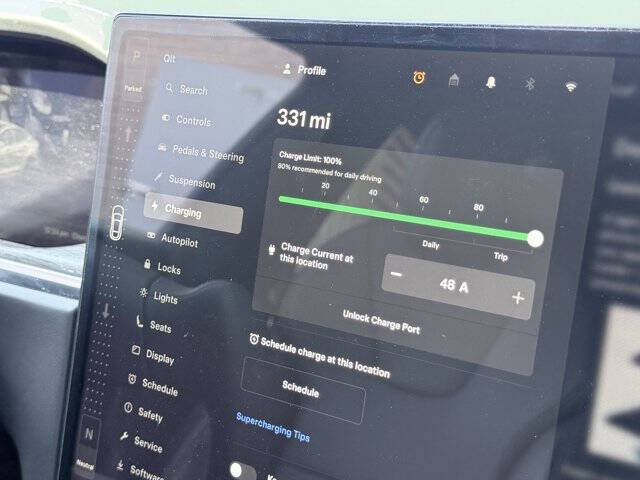 2021 Tesla Model S Long Range