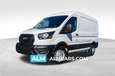 2023 Ford Transit