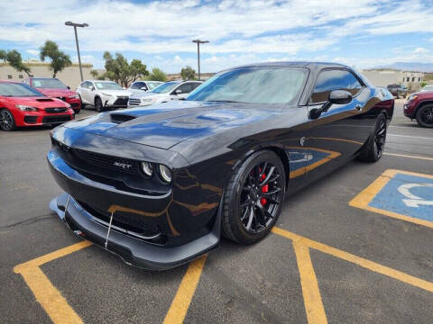 2016 Dodge Challenger SRT Hellcat