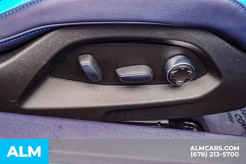 2022 Chevrolet Corvette Stingray