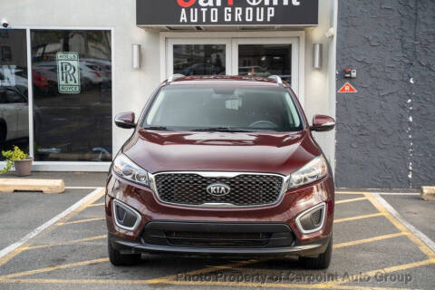 2017 Kia Sorento