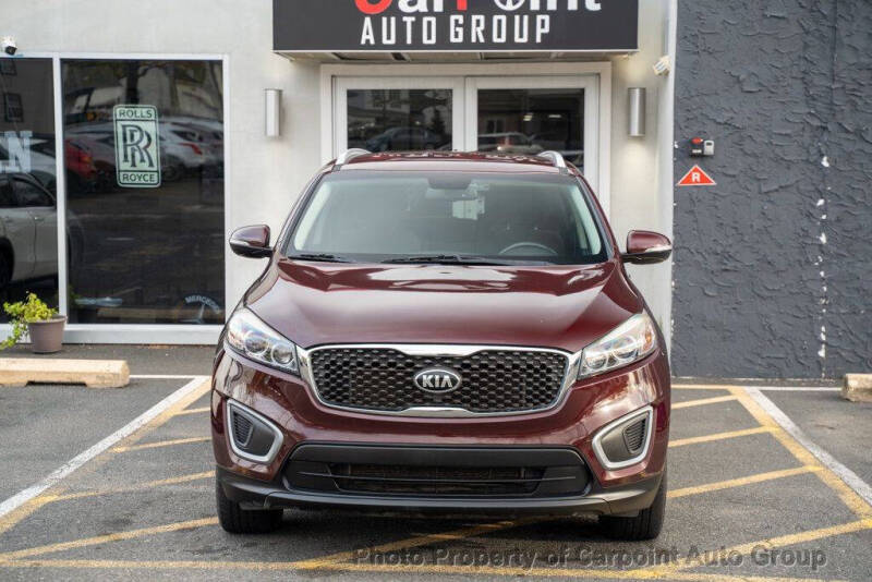2017 Kia Sorento