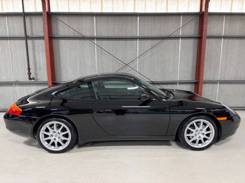 1999 Porsche 911 Carrera