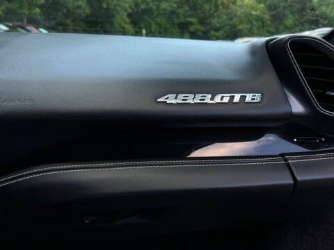 2016 Ferrari 488 GTB