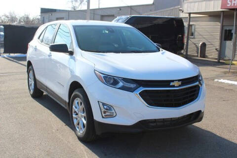 2021 Chevrolet Equinox for sale at Road Runner Auto Sales WAYNE in Wayne MI