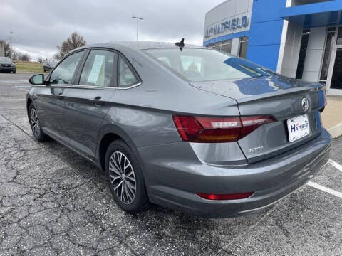 2019 Volkswagen Jetta SEL