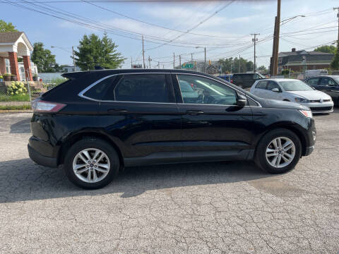 2018 Ford Edge SEL