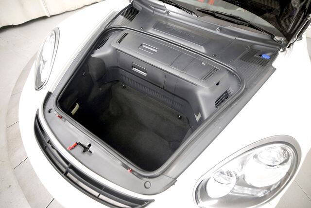 2011 Porsche Boxster Spyder