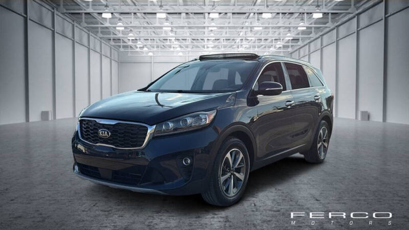 2019 Kia Sorento