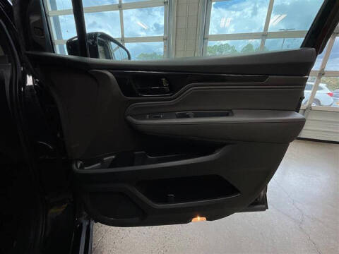 2020 Honda Odyssey Elite