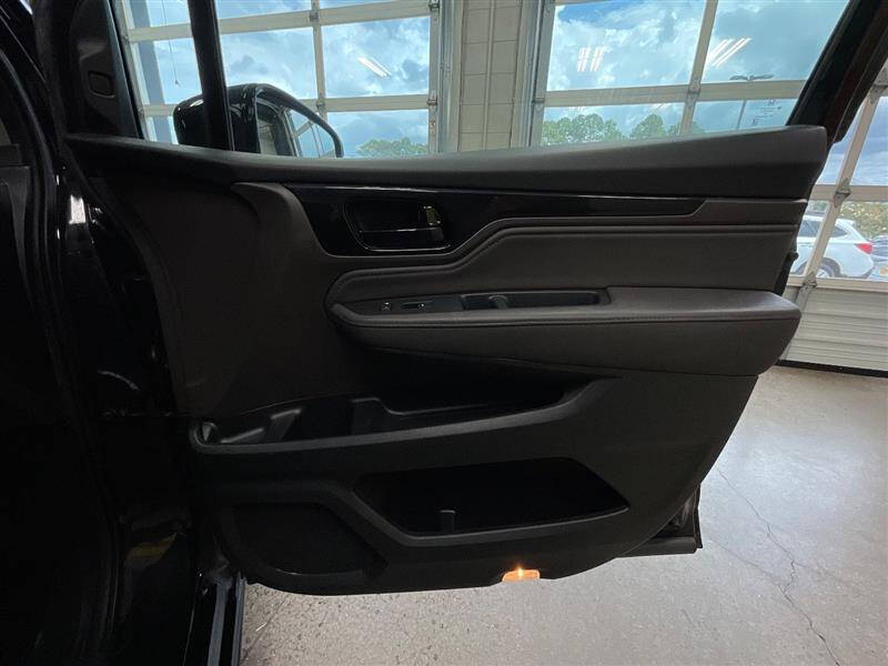 2020 Honda Odyssey Elite
