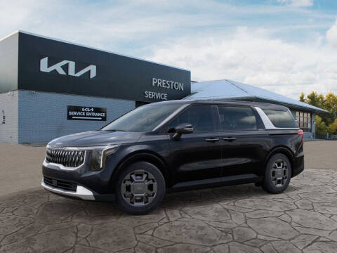 2026 Kia Carnival Hybrid EX