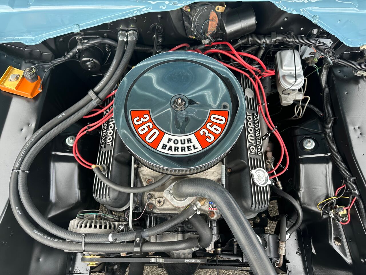 1968 Dodge Dart 48