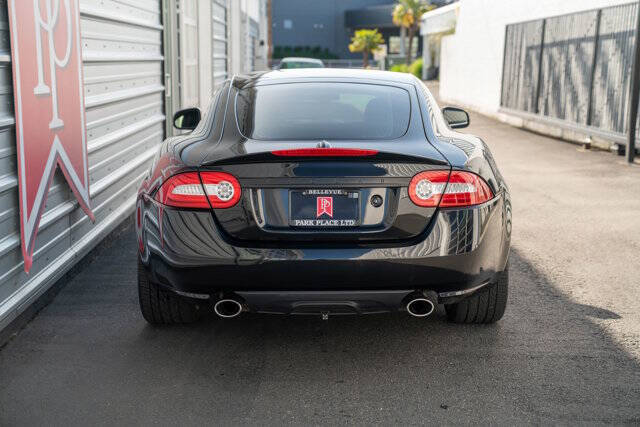 2010 Jaguar XK 37