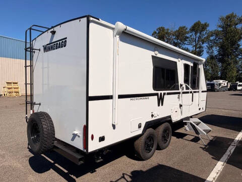 2026 Winnebago Micro Minnie