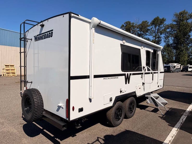 2026 Winnebago Micro Minnie