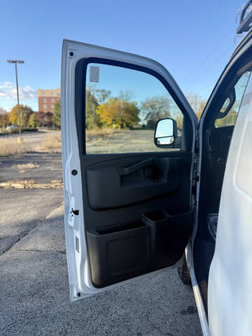 2016 Chevrolet Express 3500