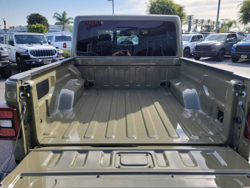 2026 Jeep Gladiator Mojave