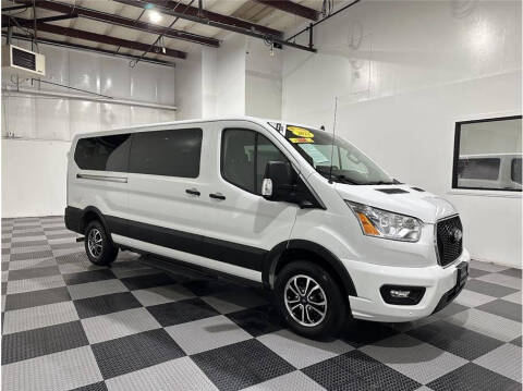 2022 Ford Transit for sale at Auto Resources in Merced CA