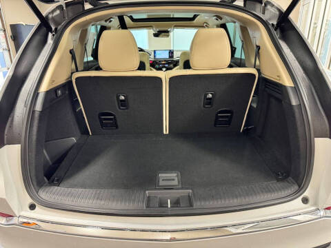 2026 Acura MDX SH-AWD