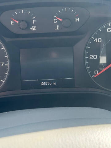 2017 GMC Acadia SLE-1