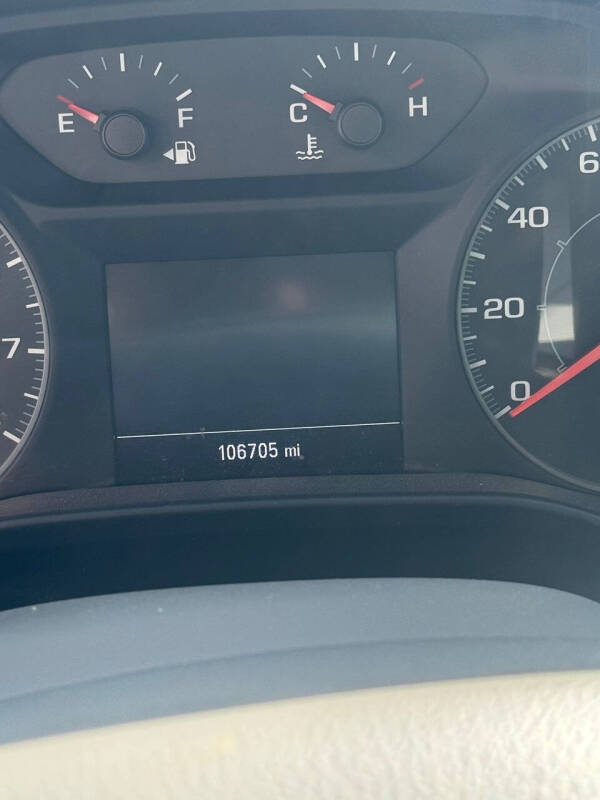 2017 GMC Acadia SLE-1