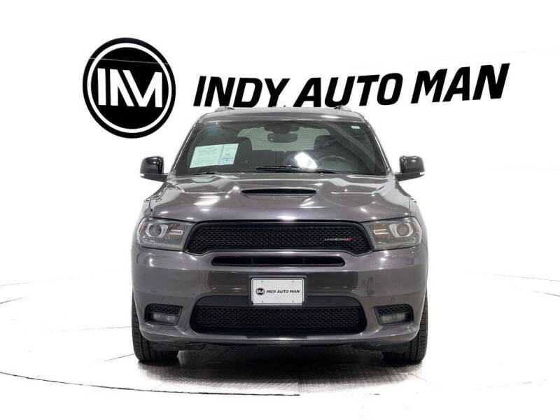 2018 Dodge Durango R/T