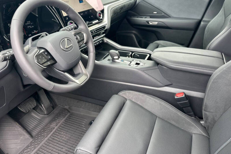 2026 Lexus TX 350