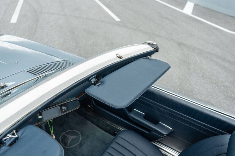 1981 Mercedes-Benz SL-Class
