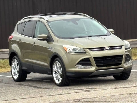 2013 Ford Escape for sale at All American Auto Brokers in Chesterfield IN