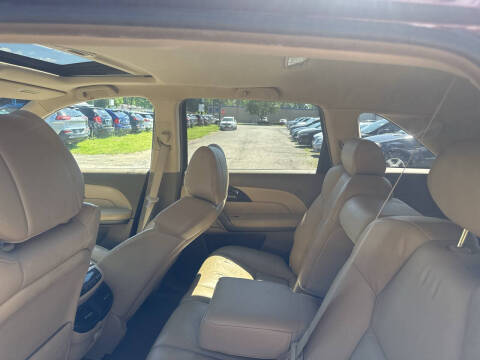 2009 Acura MDX SH-AWD w/Tech