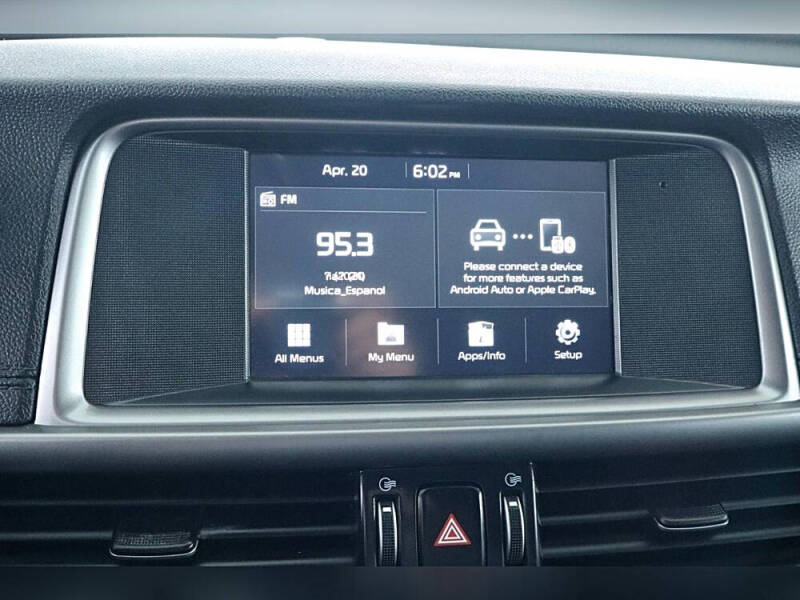 2018 Kia Optima