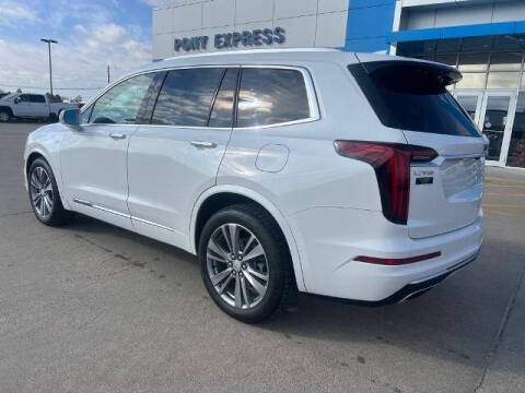 2020 Cadillac XT6 Premium Luxury