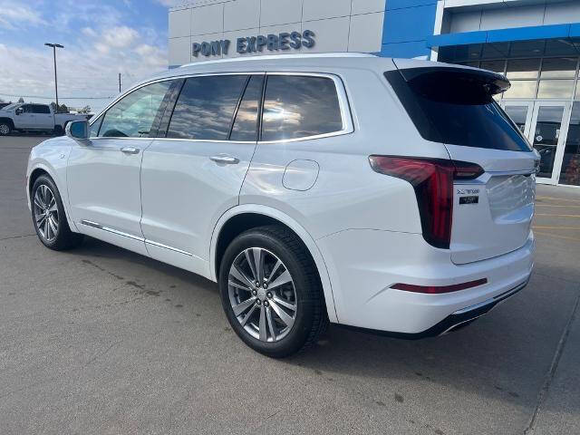 2020 Cadillac XT6 Premium Luxury