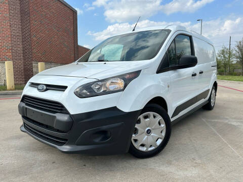 2017 Ford Transit Connect for sale at AUTO DIRECT in Houston TX