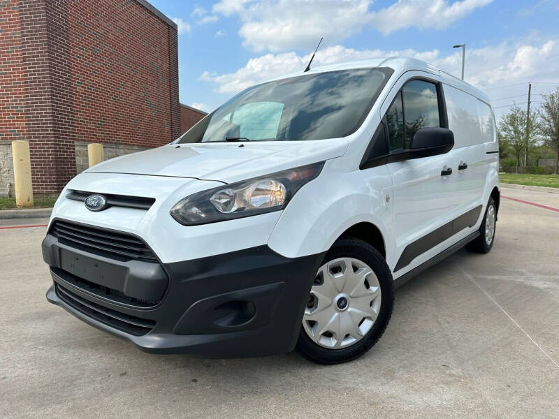 2017 Ford Transit Connect for sale at AUTO DIRECT in Houston TX