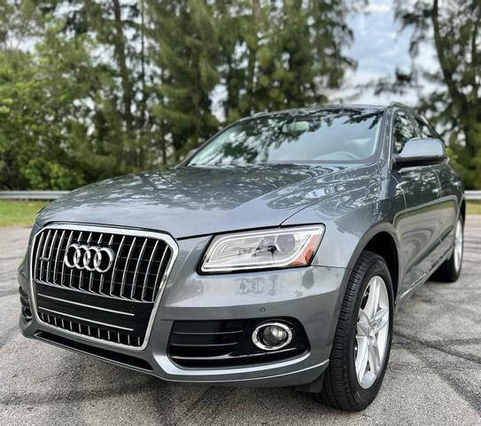 2014 Audi Q5 for sale at Exclusive Impex Inc in Davie FL