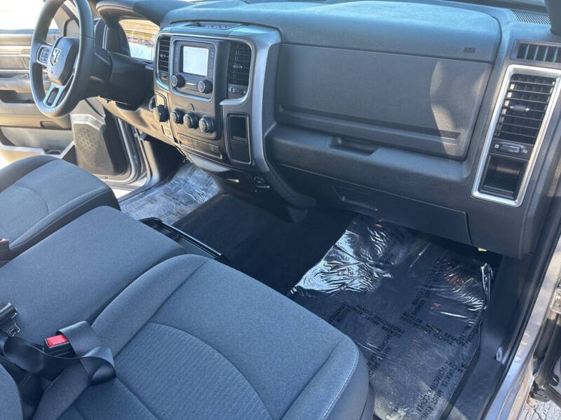 2024 RAM 1500 Classic Warlock