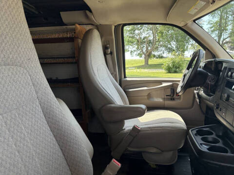 2015 Chevrolet Express 3500